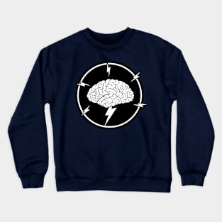 Thunder Brain Crewneck Sweatshirt